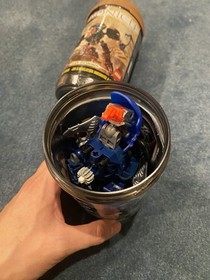 LEGO Bionicle Toa Metru Set of 6 - Complete W/ Cans, Manuals & All Accessories