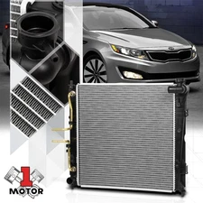 Aluminum Core Radiator OE Replacement for 11-15 Optima/Sonata 2.0T dpi-13189