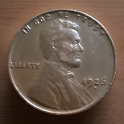 1926-D Better Lincoln Cent  Best Value On eBay  FAST SHIPPING