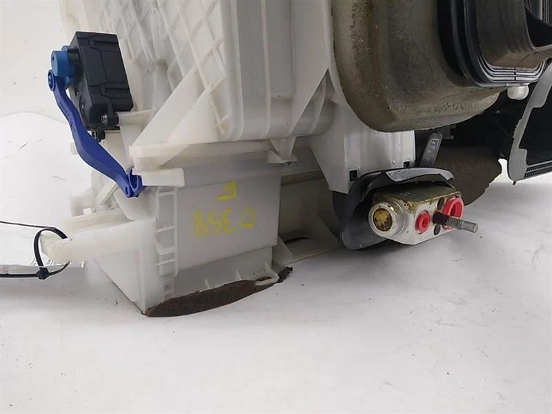 Caja de control de calefacción y aire acondicionado SAAB 9-3 sedán 04 05 06 07 08 09 10 Foto 3 de 4