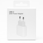 USB-C Ladegerät 20W Schnellladeadapter Power Delivery PD Netzteil Weiß