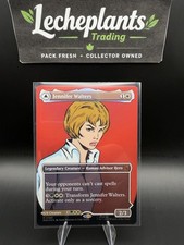 Jennifer Walters (Borderless) (0388) Marvel Super Heroes Foil for