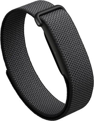 Google Fitbit Air Screenless Fitness Tracker - Black Obsidian