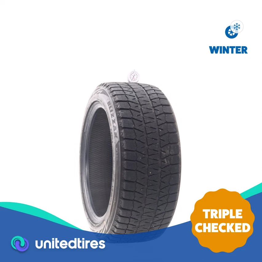 Bridgestone 245/45/17 Winter Tires for sale | eBay