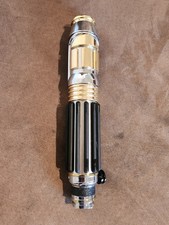Star Wars Galaxy's Edge MACE WINDU Legacy Lightsaber hilt