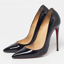 Christian Louboutin 40 Black for sale - eBay