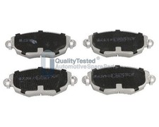 JAPANPARTS Bremsbeläge Satz Vorne Bremsklötze für FORD MONDEO III Kombi (BWY)