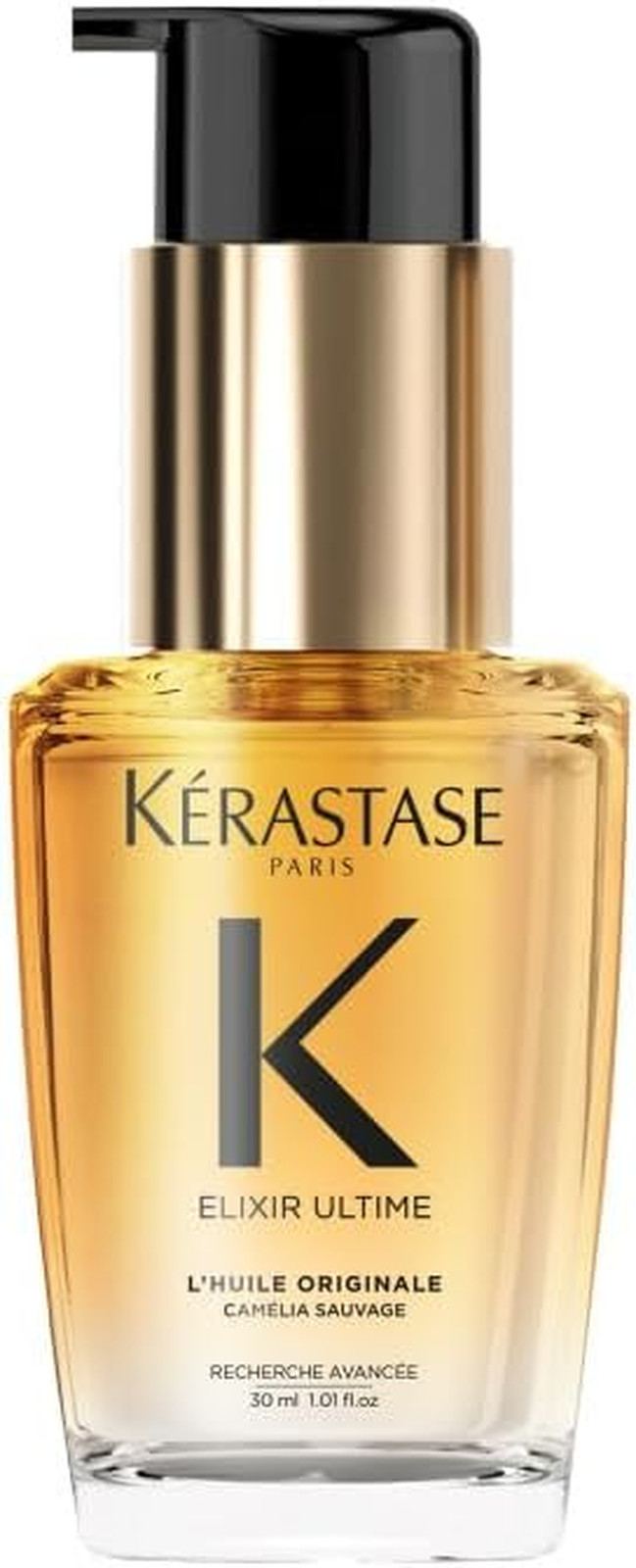 Kérastase Olio Elixir Ultime: Il Trattamento d'Oro per i Tuoi Capelli