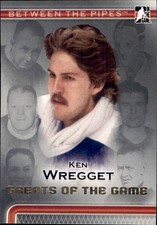 KEN WREGGET NHL HOCKEY CARDS GOALIE 🥅YOU PICK FAVS🥅 1990 - 2007 FLYERS CANADA