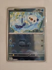 Carte Pokemon - Moustillon Reverse Pokéball 021/086 - Flamme Blanche EV10.5 
