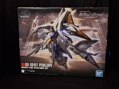 HG 1/144 RX-104FF PENELOPE Gundam Model Kit