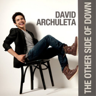 David Archuleta The Other Side of Down (CD) Album