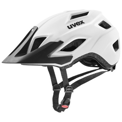 uvex access, Gr. 52-57 cm, white Fahrradhelm Rad Helm Kopfschutz Unisex