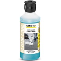 Reinigungsmittel Bodenreiniger KäRcher RM536 HartböDen 6.295-944.0 Zitrone 0,5