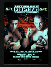 2010 Topps UFC Main Event Product Review 17