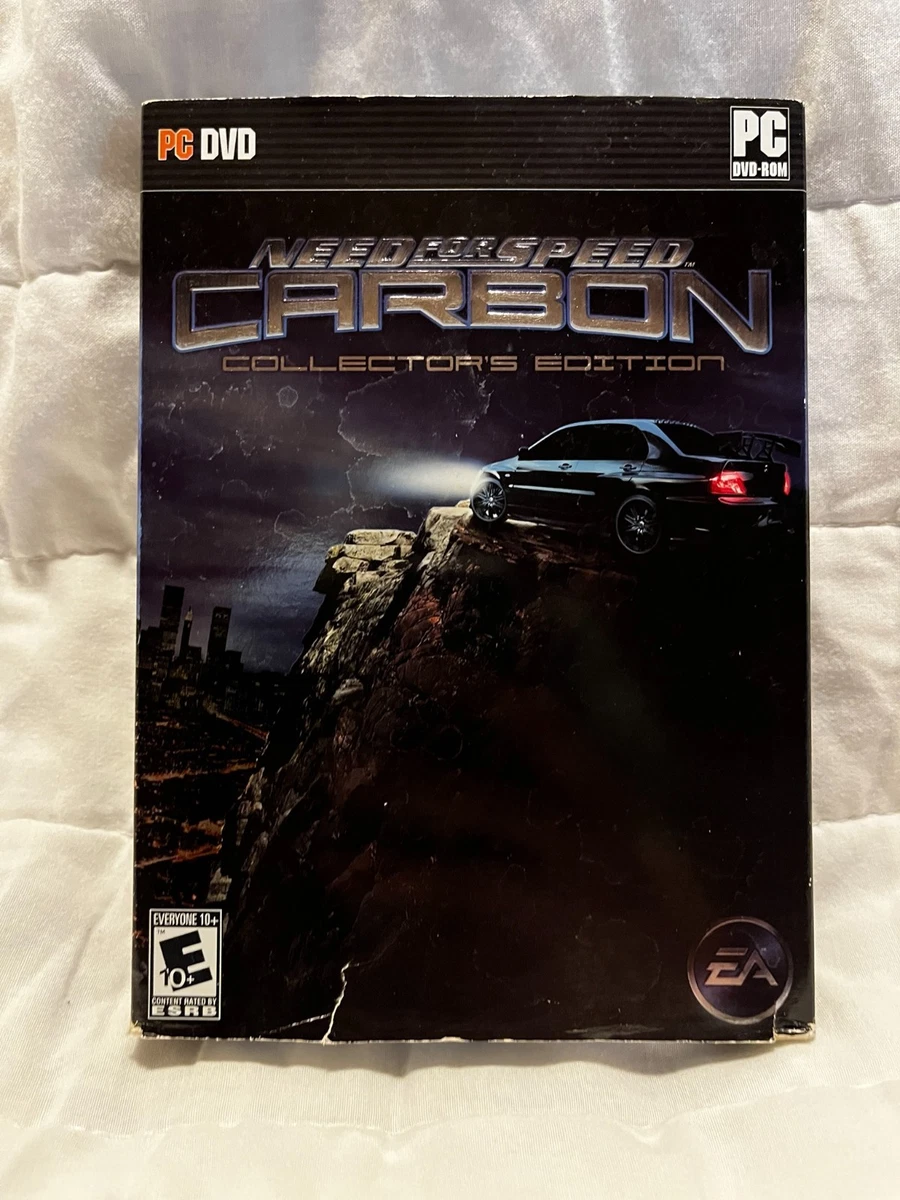 Need for Speed: Carbon Collector's Edition Video Games for sale | eBay