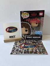 NATALIA DYER In-Person Signed Autograph/Autograph FUNKO POP Stranger Things