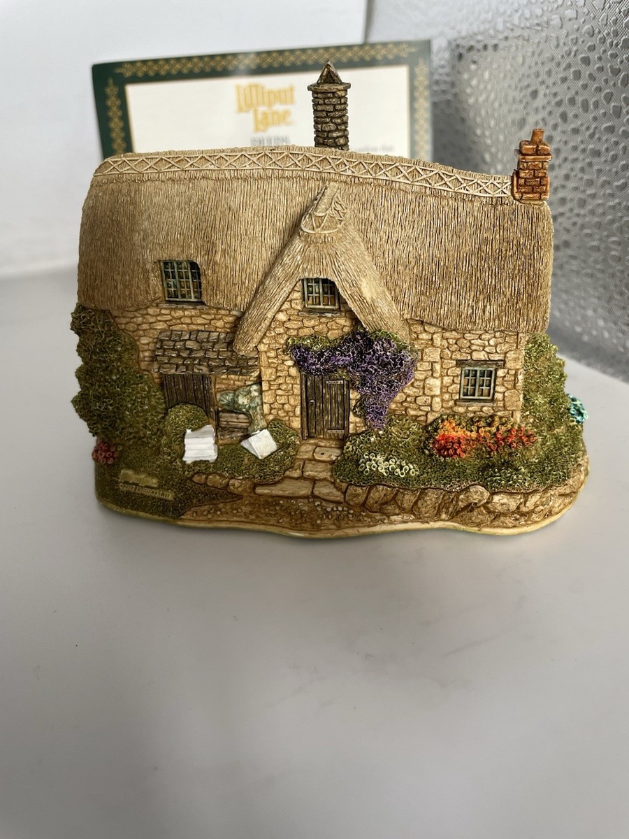 L2994 - Honey Pot Tearoom - Lilliput Lane - Special Edition | eBay UK