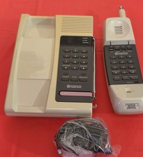 VINTAGE Southwestern Bell FF-1755 FF1755 Freedom Phone Cordless Telephone