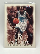 1998-99 NBA Hoops - Glen Rice #88