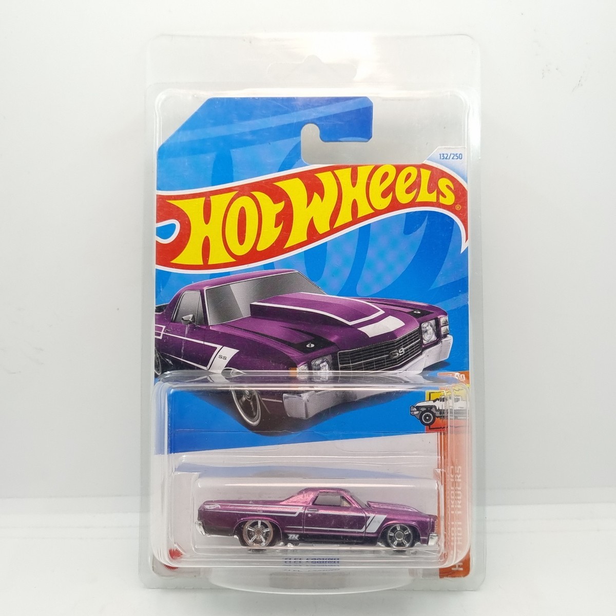 HOT WHEELS 2024 SUPER TREASURE HUNT '71 CHEVROLET EL CAMINO