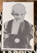 Cassette Tape Systemic Industrial Rock Rare Demo Indie Band Private Label Nc 90s