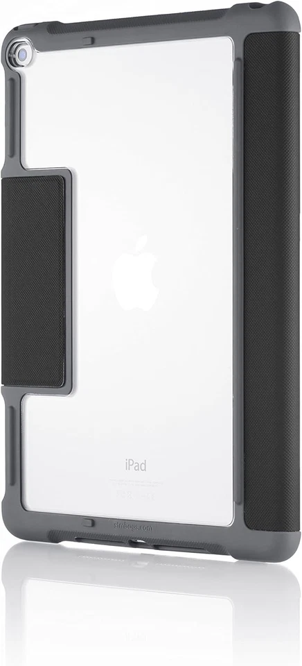 stm dux Case for 9.7-Inch iPad - Black iPad 9.7 2017 Black - Image 4 of 4