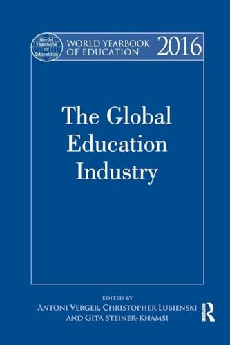 World Yearbook of Education 2016 - Image 4