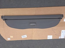 Oem 2013-2019 Ford Escape Rear Trunk Cargo Cover Retractable Shade Black