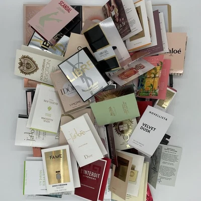 VERSCHIEDENE MARKEN 24 Parfum Frauen Düfte Adventskalender Überraschung Verschiedene Minis Damen