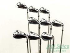 Cobra 2023 T-Rail Iron Set 4-PW GW SW Graphite X-Stiff Right -1/4"