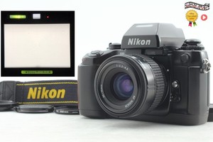 【動作品】Nikon F4s ＋ AF 35-70mm レンズセット Nikon F4 Camera | eBay