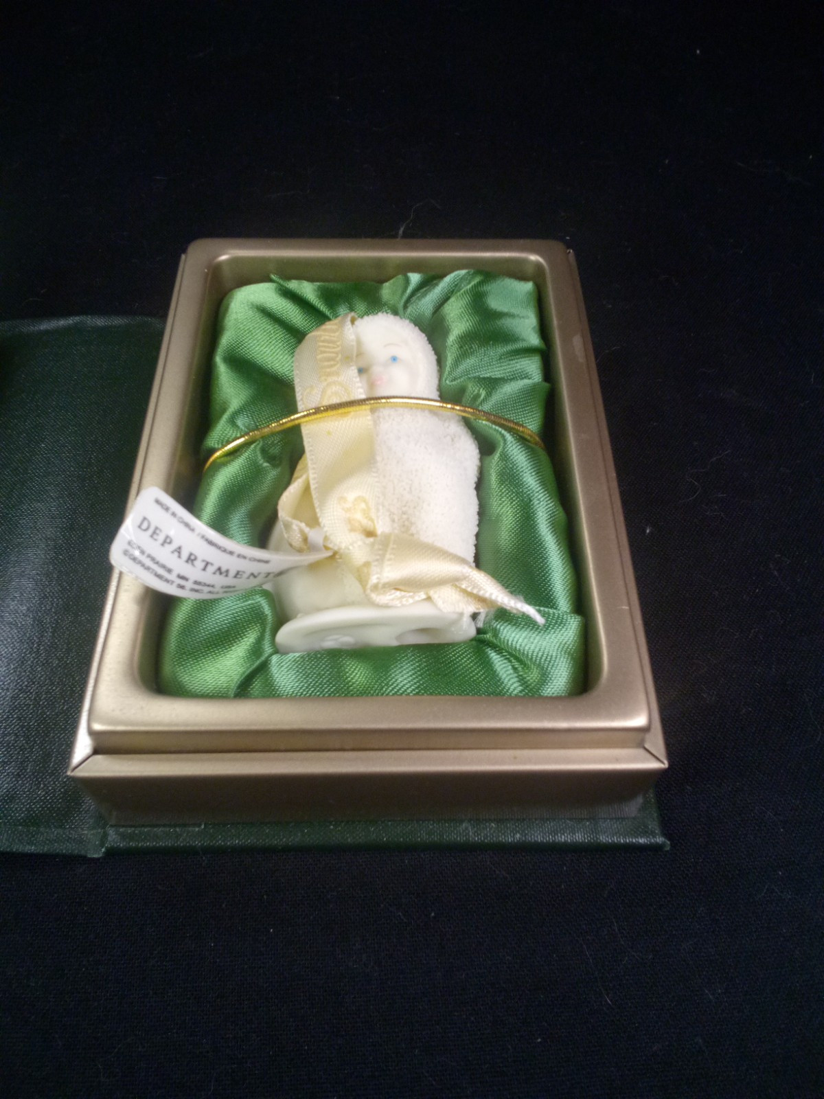 Department 56 Vintage Snowbabies Ornament