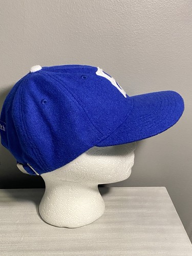 Jackie Robinson Hat Promo UCLA Health Embroidered 42 Blue Cap Adjustable - Picture 8 of 11