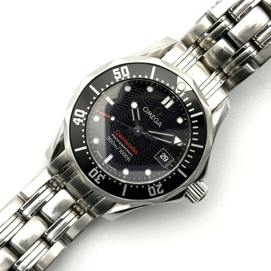 OMEGA Seamaster 300 Diver Date