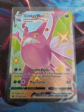 Crobat VMAX #SWSH099 Prices | Pokemon Promo | Pokemon Cards Crobat VMAX #SWSH099 Prices | Pokemon Promo | Pokemon Cards