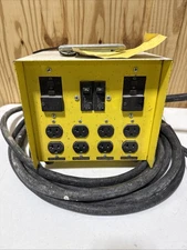 CEP Mini X-Treme Box 30A UG Power Distribution 8 Outlet