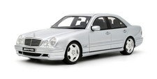 Otto Mobile OT459 Mercedes Benz W210 E55 AMG resin 1:18 scale model car