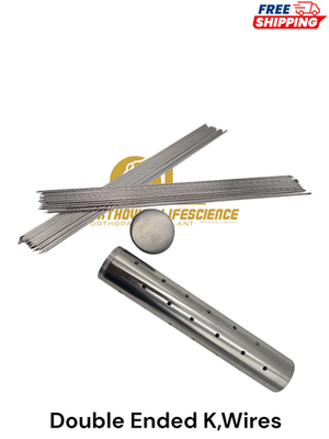 #ad #ad Double Ended KWires Orthopedic Kirschner Wire Box 500 pcs $130.00