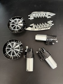 LEGO BIONICLE Jetrax T6 8942 Retired New Factory Sealed Damaged Box With Manual