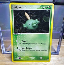 Pokemon TCG Gulpin Hidden Legends 62/101 2004 Common Regular Basic 50 HP on eBay