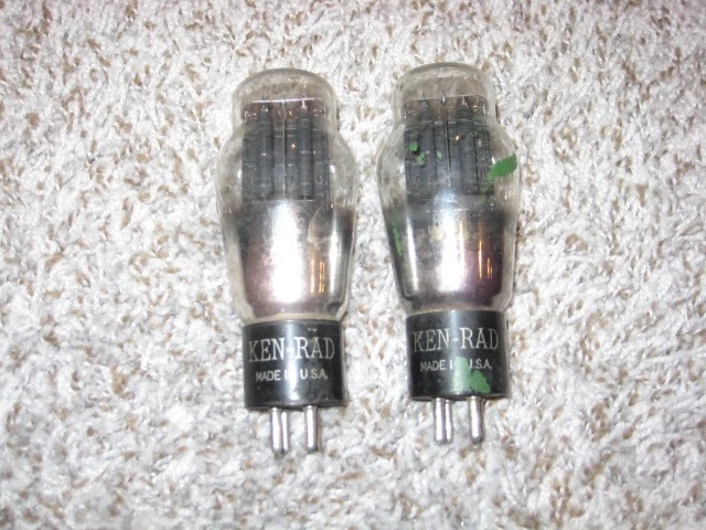 Ken-Rad Vintage Vacuum Tube for sale - eBay