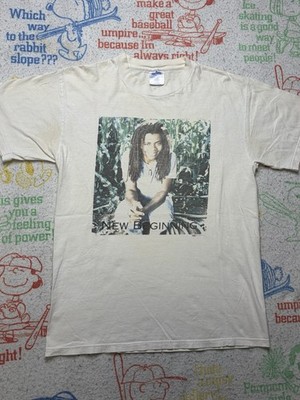 1996 Tracy Chapman ''New Beginning'' vintage tour t-shirt Size L