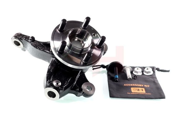 GH Achsschenkel, RadaufhäNgung GH-282565AH FüR Ford-image