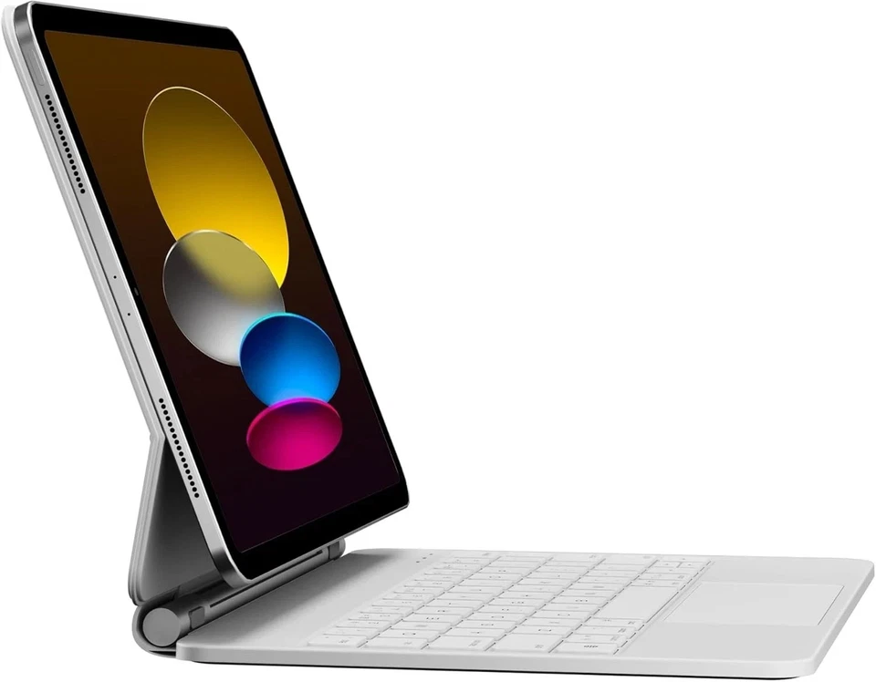 Wireless Magic Keyboard Case for Apple Ipad 11Th Gen (A16) 2025 & Ipad 10Th Gene - Image 2 of 4