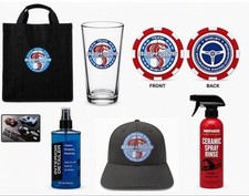 Team Shelby Bash 2026 Grab Bag - Ford Mustang Cobra Gt500 Gt350 F150 Raptor Svt Team Shelby Bash 2026 Grab Bag - Ford Mustang Cobra Gt500 Gt350 F150 Raptor Svt
