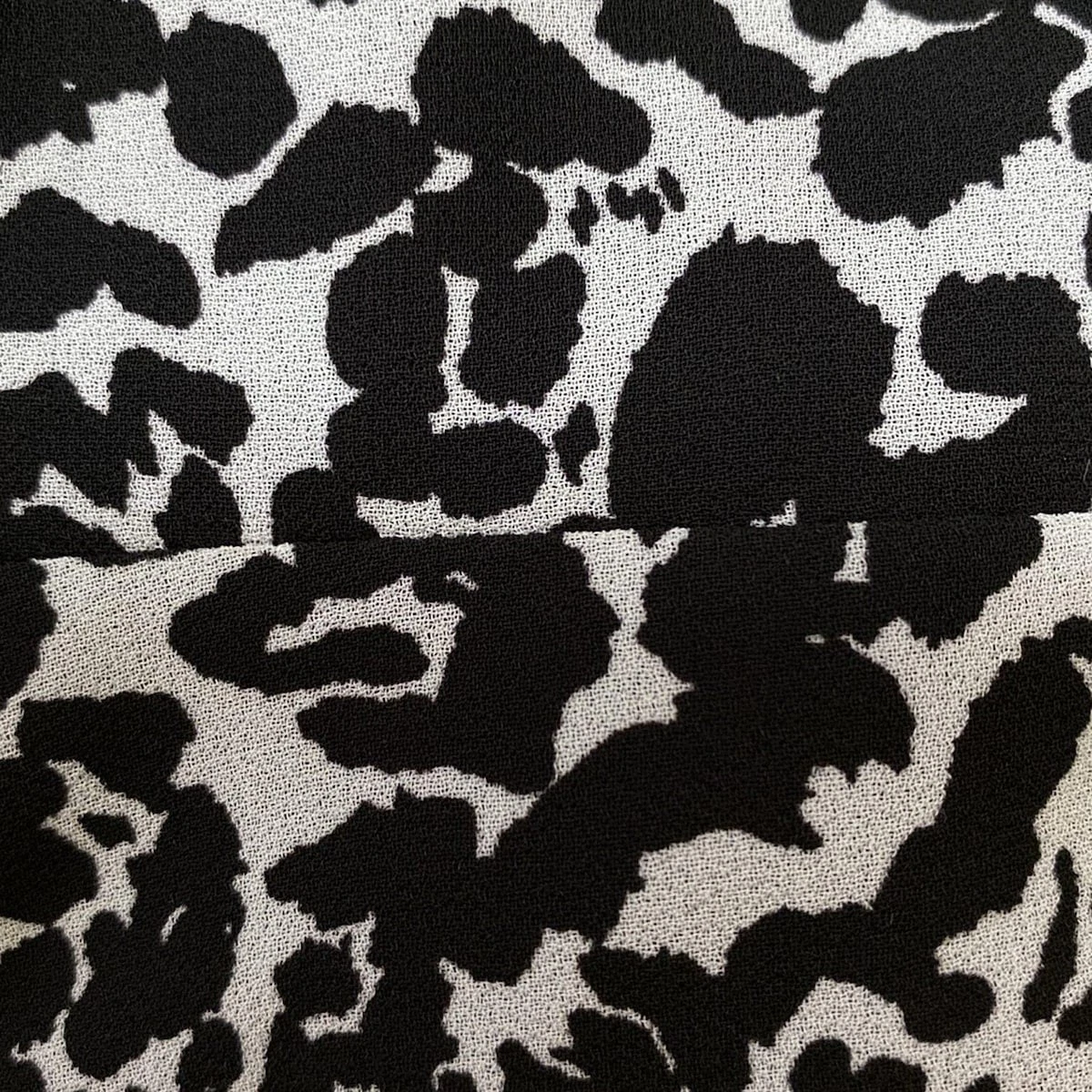 Autentico MICHAEL KORS Abito da donna bianco nero