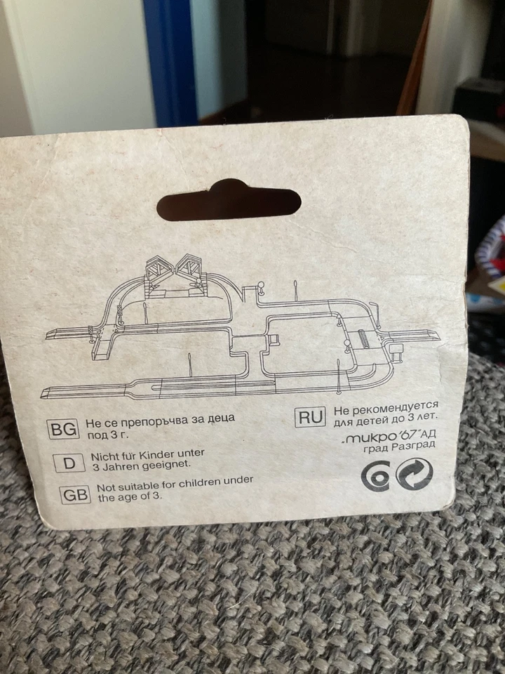 Matchbox Superfast no 74 Fiat Abarth. Made in Bulgaria - Immagine 3 di 3