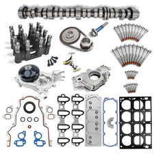 Non Afm Cam Kit Camshaft Lifters Kit For 07-13 Chevrolet Gmc 5.3l Truck Suv