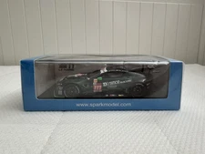 Spark Model 1/43 S8276 Aston Martin Vantage AMR D’station Racing 24 LM 2021 #777